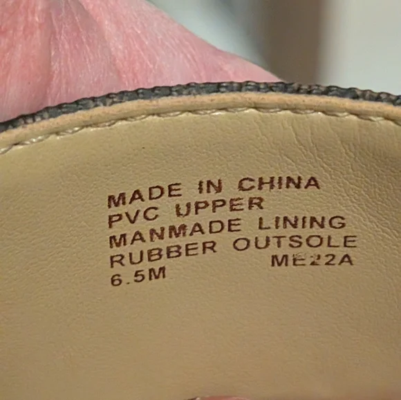 Michael Kors Sandals - Picture 5 of 7